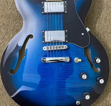 335 semi-hollow Maple body Electric guitar Fl...