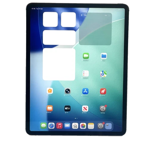 Apple iPad Pro 3rd Gen 12.9" 256GB Wi-Fi Cellular Unlocked Grey Good Grade B 942