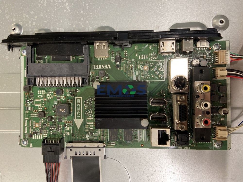 23482853 MAIN PCB FOR DIGIHOME 5529UHDFVP