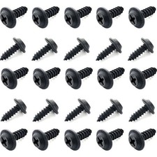 Glove Box Door Screw Kit For 1962-1970 Plymouth Road Runner And Satellite