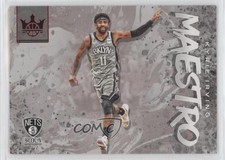 2019-20 Panini Court Kings Maestros Ruby 102/149 Kyrie Irving #22 14zf