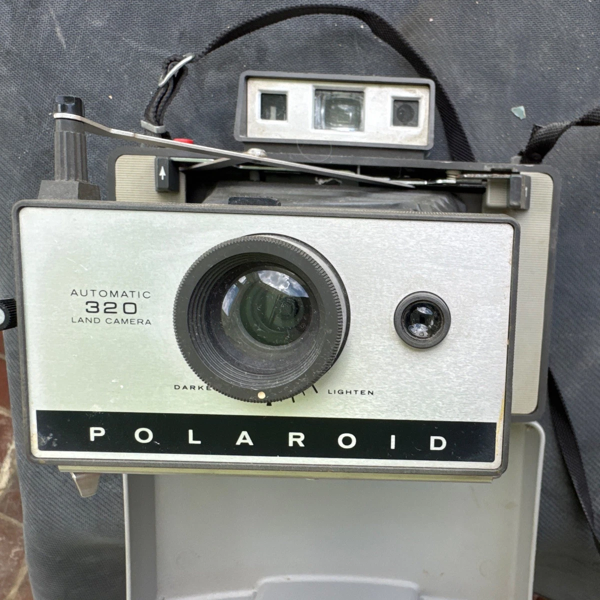 Polaroid Automatic 320 Land Camera for sale | eBay