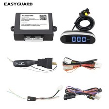 Easyguard Ecc001 Electric Universal Cruise Control System Kit Car Speed Control