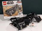 LEGO Star Wars: Knights of Ren Transport Ship (75284) With Rey & Instructions