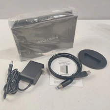 Avolusion Mini Pro-5X 3TB USB 3.0 Portable External Gaming PS4 Hard Drive (Grey)