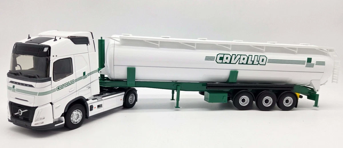 VOLVO FH 4x2 2020 avec benne Céréalières 3 Essieux TRANSPORTS MESPLES | Collect World