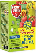 Ultimate Bug Killer Concentrate - Fast Acting Insecticide, Protects for 4 Weeks