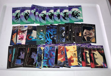 66 Gargoyles Series II Skybox Trading Cards Incomplete some duplicates