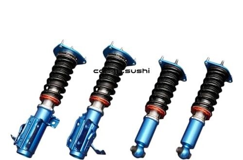 ZC33S用 CUSCO street zero A CUSCO coilover suspension [Street ZERO A] Swift Sport ZC33S