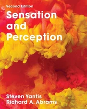 Sensation and Perception - hardcover Yantis, Steven|Abrams, Richard