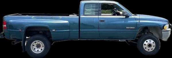 1996 Dodge Ram 3500 for sale in Hollister California
