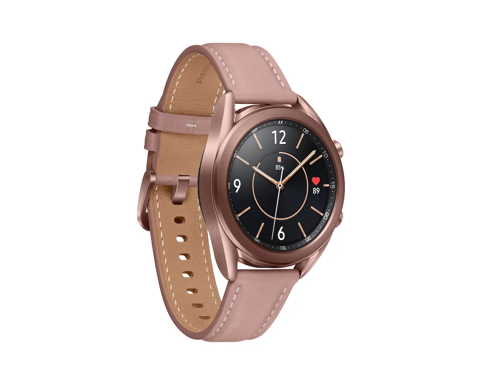 Samsung Galaxy Watch3 bronze mystique 41 mm - Photo 2/4