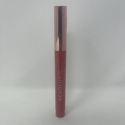 NEW Makeup Revolution Velvet Kiss Lip Crayon in Fling 0.04 oz each