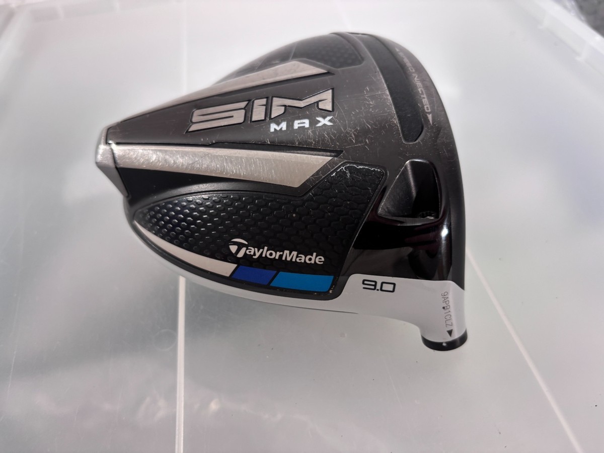 テーラード　Sim Max 9° Taylor Made SIM MAX Golf Driver 9 ( 9.0 ) degree ( RH ) | eBay