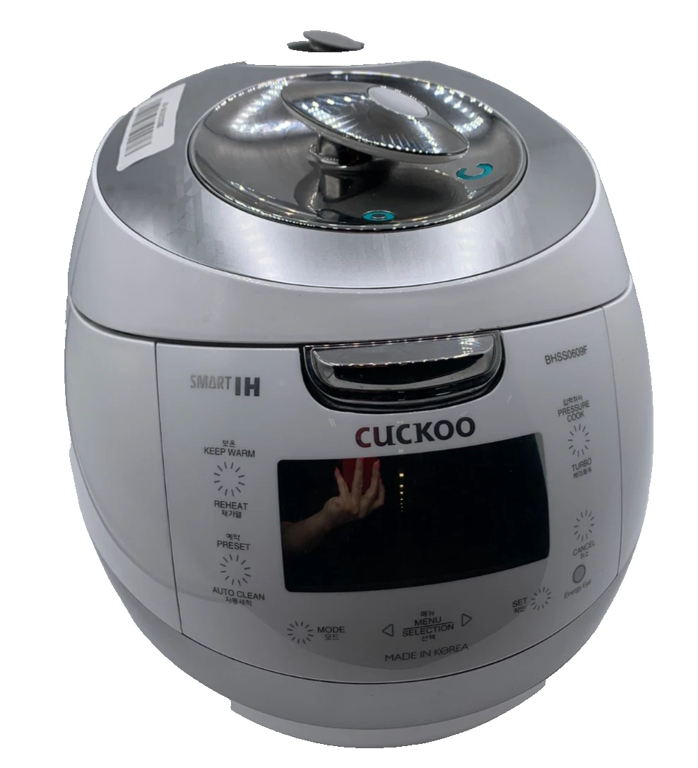 CUCKOO High Pressure Rice Cooker