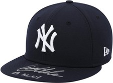 Gerrit Cole New York Yankees Signed New Era Cap with 