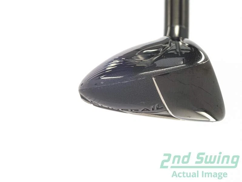 Mint Cleveland HALO XL HY-WOOD Hybrid 6 Hybrid 26° Graphite Ladies Right 39.5in - Image 4 of 4