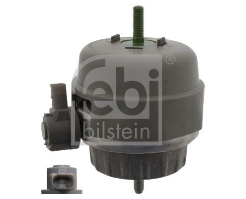 Engine Mount fits AUDI A6 Allroad C6 2.7D Left 06 to 11 Automatic Transmission - Image 24