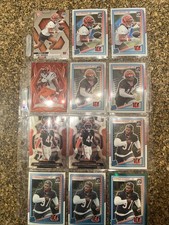 2025 Phoenix #132 Tee Higgins 151/199 & (11) Cards