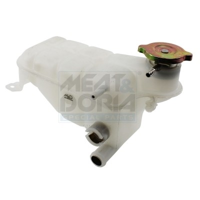 Meat & Doria Wasserkasten KüHler FüR Mercedes-Benz 190 W201 E 1.8 Saloon W124-image
