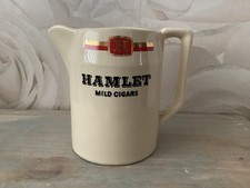 Vintage Wade Pdm Hamlet Cigars jug— perfect condition