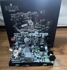 LEGO Star Wars Death Star Trench Run Diorama 75329 665pc Set 18+ w/ Box