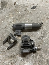 MDS 40 Nitro Rc Plane Engine