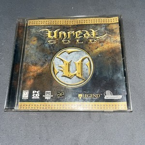 Unreal Gold | eBay