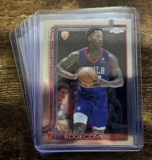 2025-26 Topps Chrome NBA - Base COMPLETE YOUR SET - You Choose