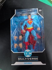 McFarlane Toys DC Multiverse DC Classic Superman NEW