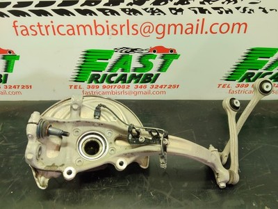 SPINDEL RADNABE VORNE RECHTS AUDI A5 F5 2.0 TFSI DEM 8W0407560 2018