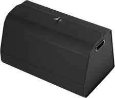 Ergocar Kofferraum Organizer, Pu-Leder Autotasche Auto Kofferraum Box Mit Deckel