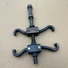 K-D Tools No. 2528 Coil Spring Compressor USA Vintage *READ*