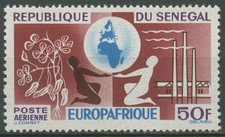 Senegal 1964 Economic Organisation Europafrique 287 MNH