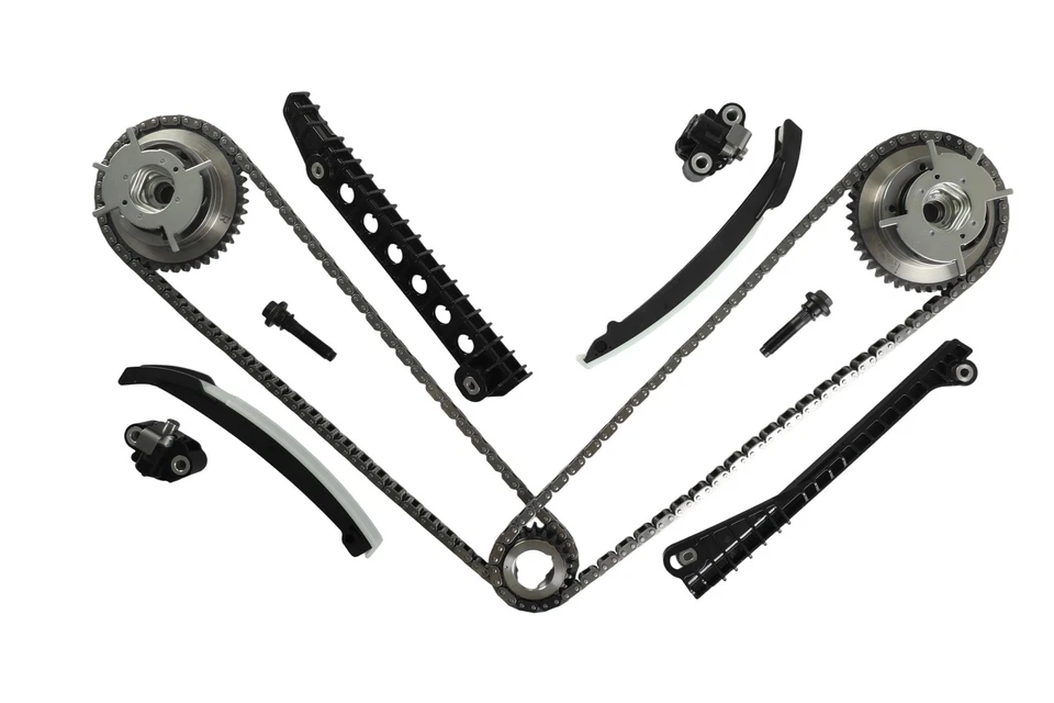 Kit de cadena de distribución de junta de culata para 04-14 Ford F-150 F-250 F-350 Expedition 5,4 L Foto 3 de 4