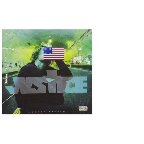 Justin Bieber - Justice