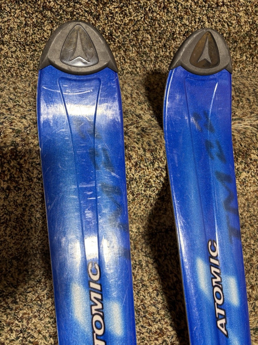 Atomic TM22 170cm Telemark Skis w/ G3 Targa Cable Bindings | eBay