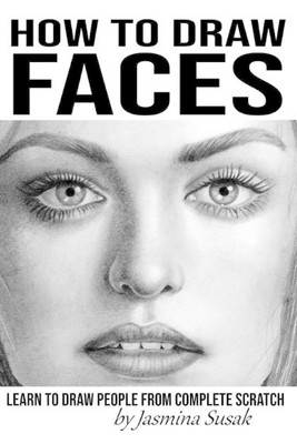Jasmina Susak How to Draw Faces (Taschenbuch) (US IMPORT)
