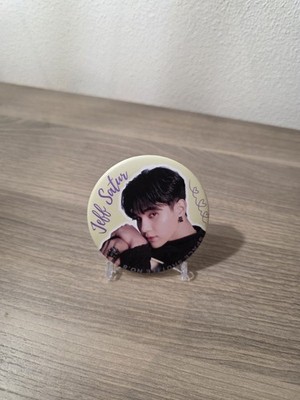 Jeff Satur Mini Mirror