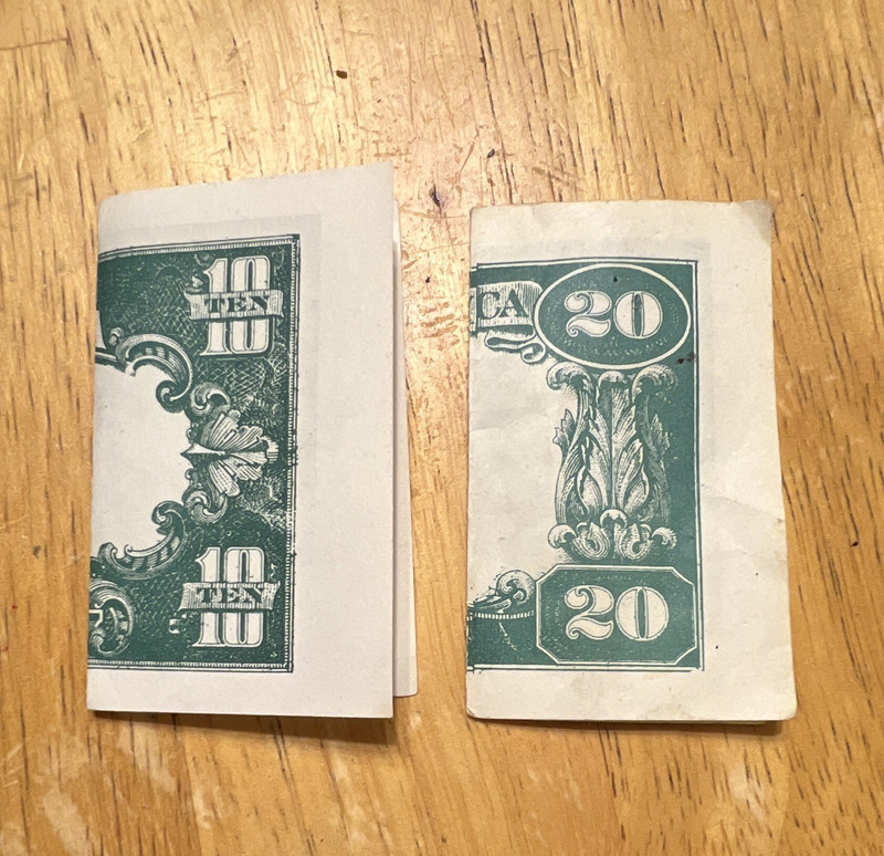 Elect Irene Hernandez County Commissioner 1974 Flyers Lot of 2 Green/White