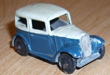 Dinky Toys No.35A Austin 7 Saloon Car (Post-War Version 1946-1948).