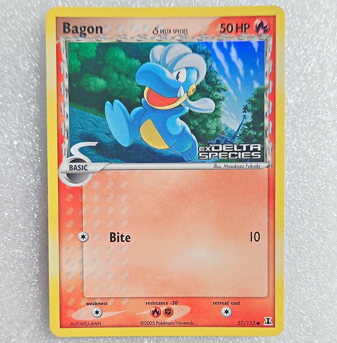 25+ Bagon Pokémon TCG Cards for sale | Updated Oct 2026