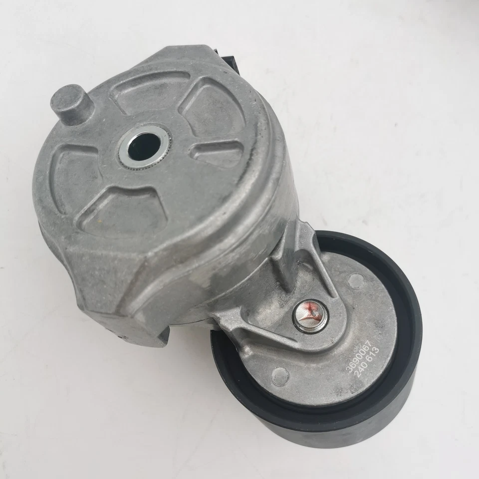 3690067 Belt Tensioner Pulley 2891940 3104149 Fits For Cummins ISX Engine Foto 2 de 4