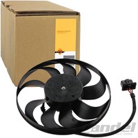 NRF LÜFter MotorkÜHlung 180W Ohne Zarge Passend FüR VW Golf IV Audi TT A3 1.8