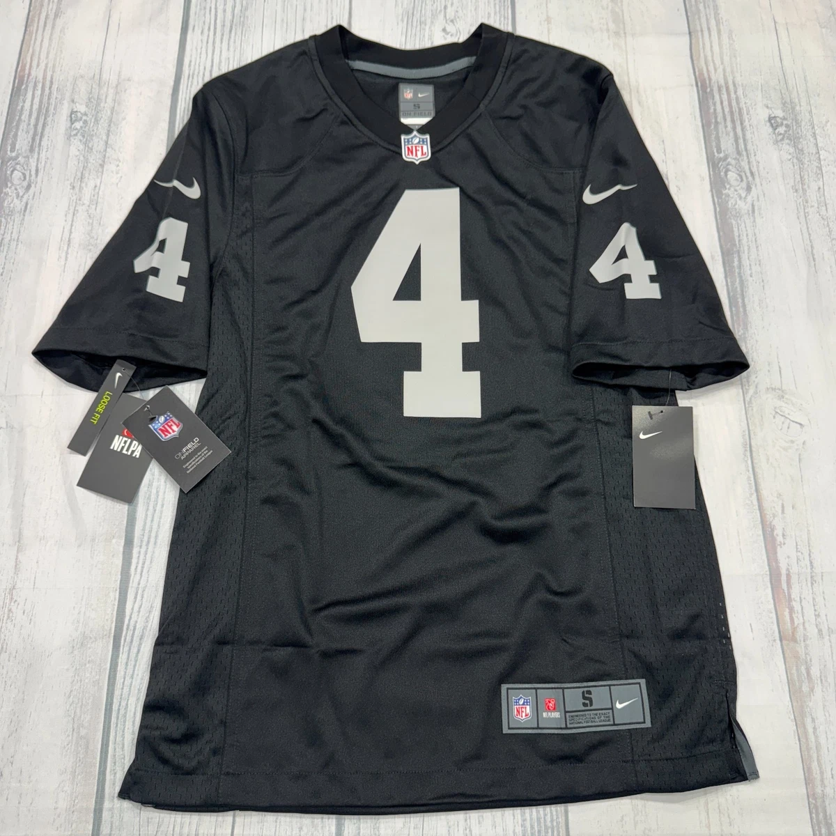 Джерси Nike Oakland Raiders NFL - огромный выбор по лучшим ценам