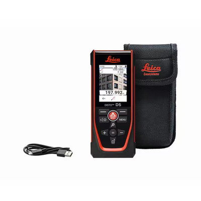 Disto D5 650 Ft. Laser Distance Measurer