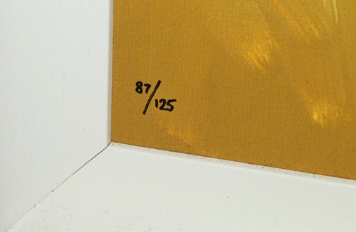 TODD WHITE (b.1969) Limited Edition Print 'Lovesick at the First Fond Song' +COA - Picture 4 of 11