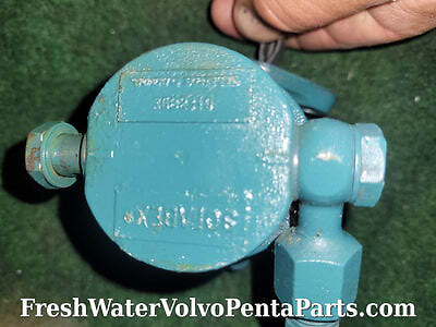 Volvo Penta 860320 3582310 Diesel Feed Pump KAD44 P-C and others - Picture 6 of 10