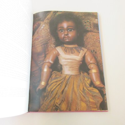 Livre Sur Les Poupées Jumeau - État Neuf Sous Jaquette - Édition 1984