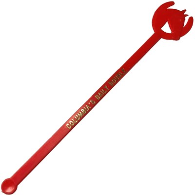 Columbia's Daily Double, Vintage Swizzle Stick (stirrer)
